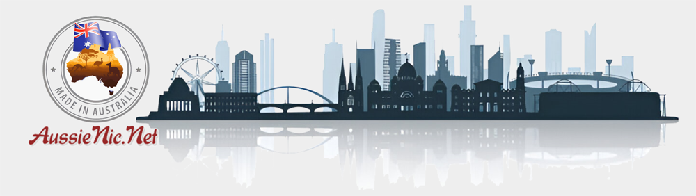 Made in Australia - King George Square Logo